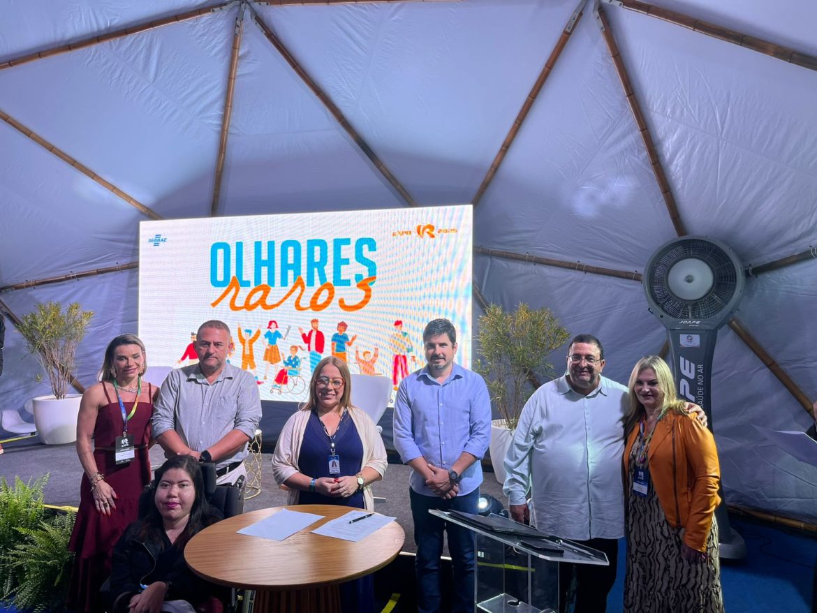 expo vr abre espaço para visibilidade de doenças raras arthur correa