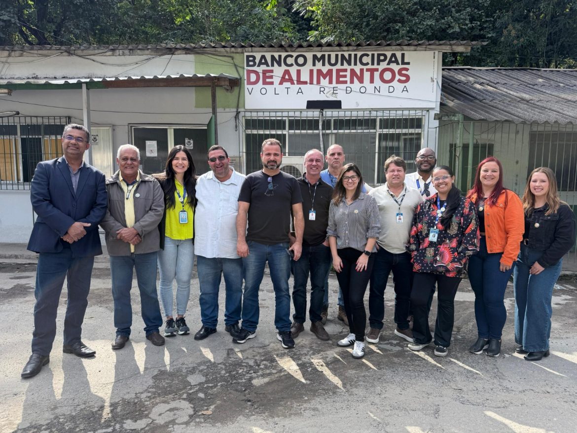 intercâmbio da sesan vr com maricá e barra mansa para fortalecer as políticas de segurança alimentar divulgaÇÃo pmvr