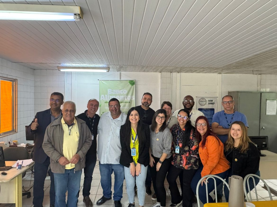 intercâmbio da sesan vr com maricá e barra mansa para fortalecer as políticas de segurança alimentar divulgaÇÃo pmvr11