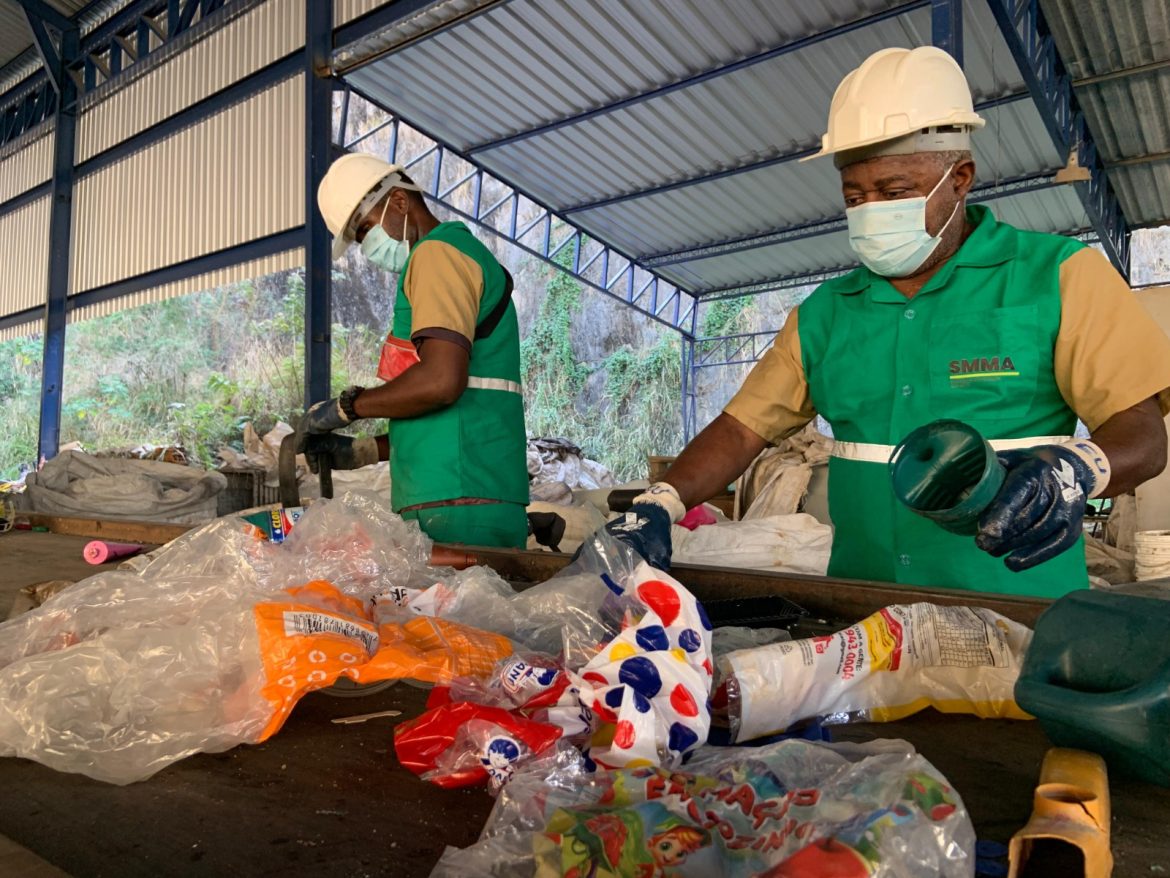 lei de incentivo à reciclagem em volta redonda será apresentada durante seminário divulgação pmvr 1