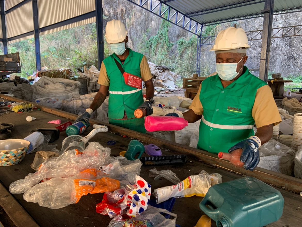lei de incentivo à reciclagem em volta redonda será apresentada durante seminário divulgação pmvr