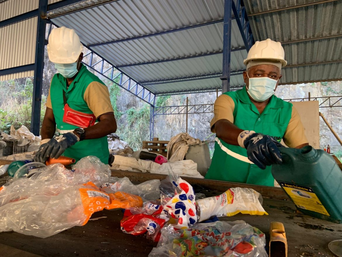 lei de incentivo à reciclagem em volta redonda será apresentada durante seminário divulgação pmvr11