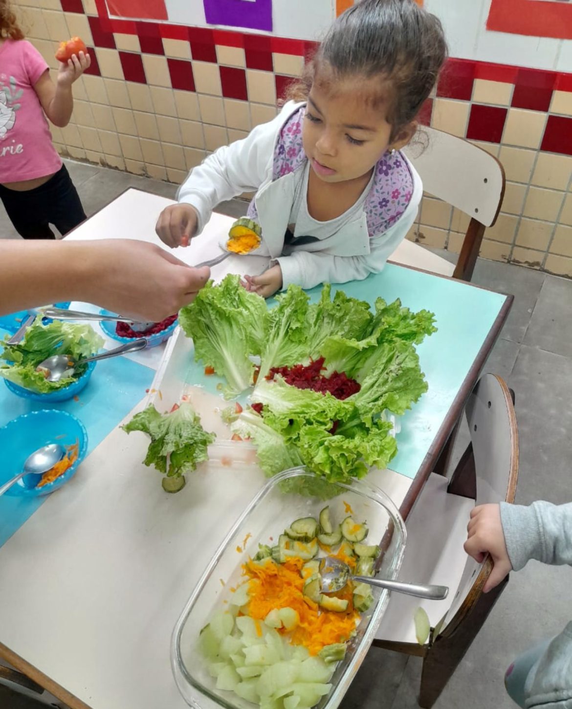 mais de 18 mil alunos da rede municipal de volta redonda beneficiados com ‘alimentação saudável’ divulgação pmvr