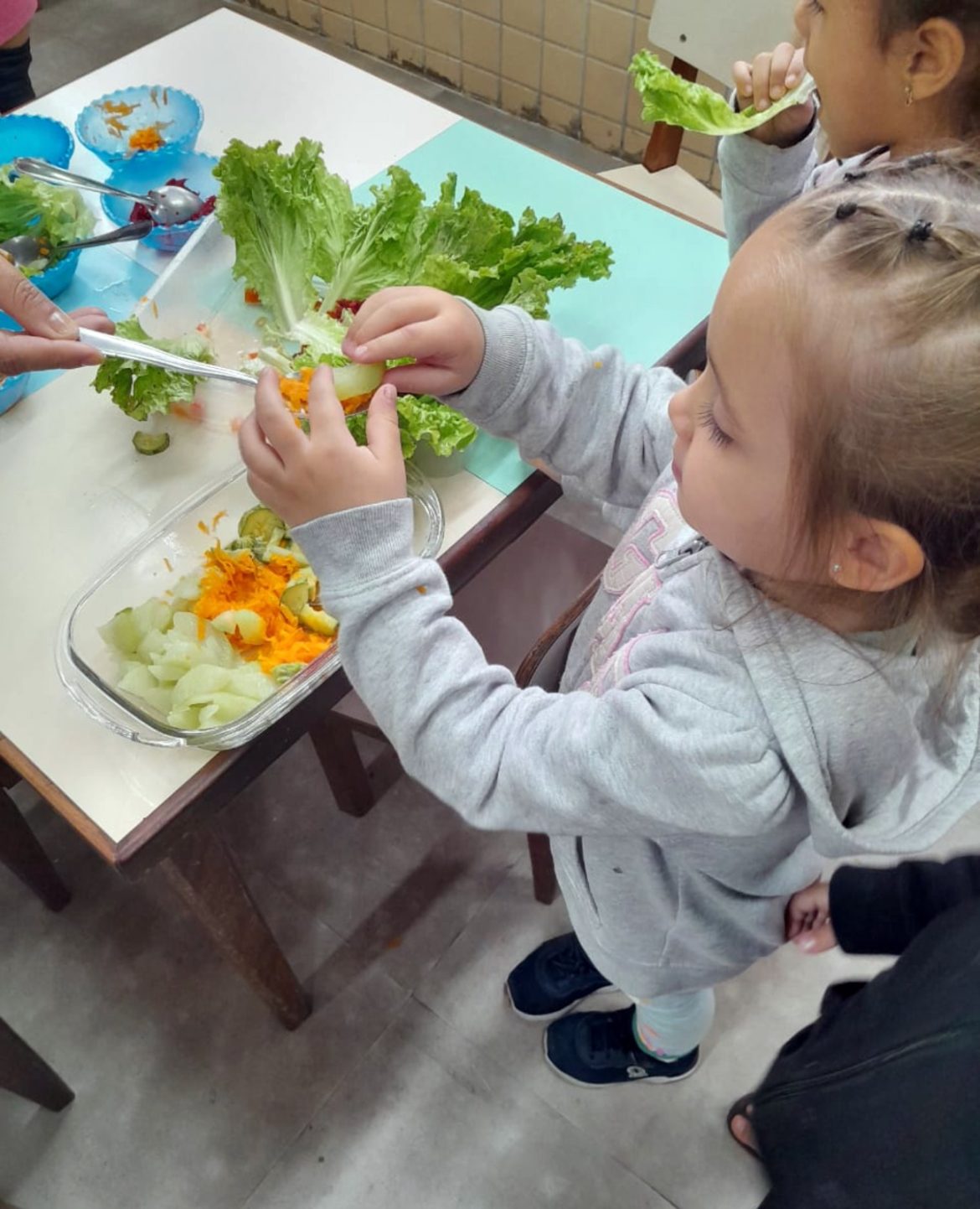 mais de 18 mil alunos da rede municipal de volta redonda beneficiados com ‘alimentação saudável’ divulgação pmvr1