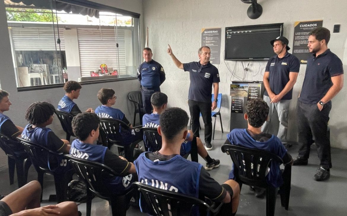 mais de 800 adolescentes formados no primeiro semestre no projeto piloto cidadão divulgação semop