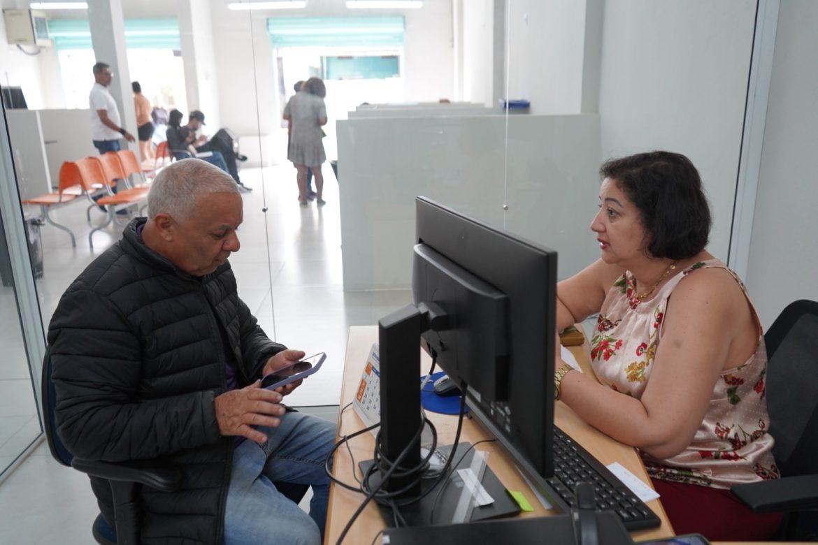 mais de mil atendimentos realizados no primeiro mês da subprefeitura do santo agostinho geraldo gonçalves divulgação11 mais de mil atendimentos realizados no primeiro mês da subprefeitura do santo agostinho geraldo gonçalves divulgação11