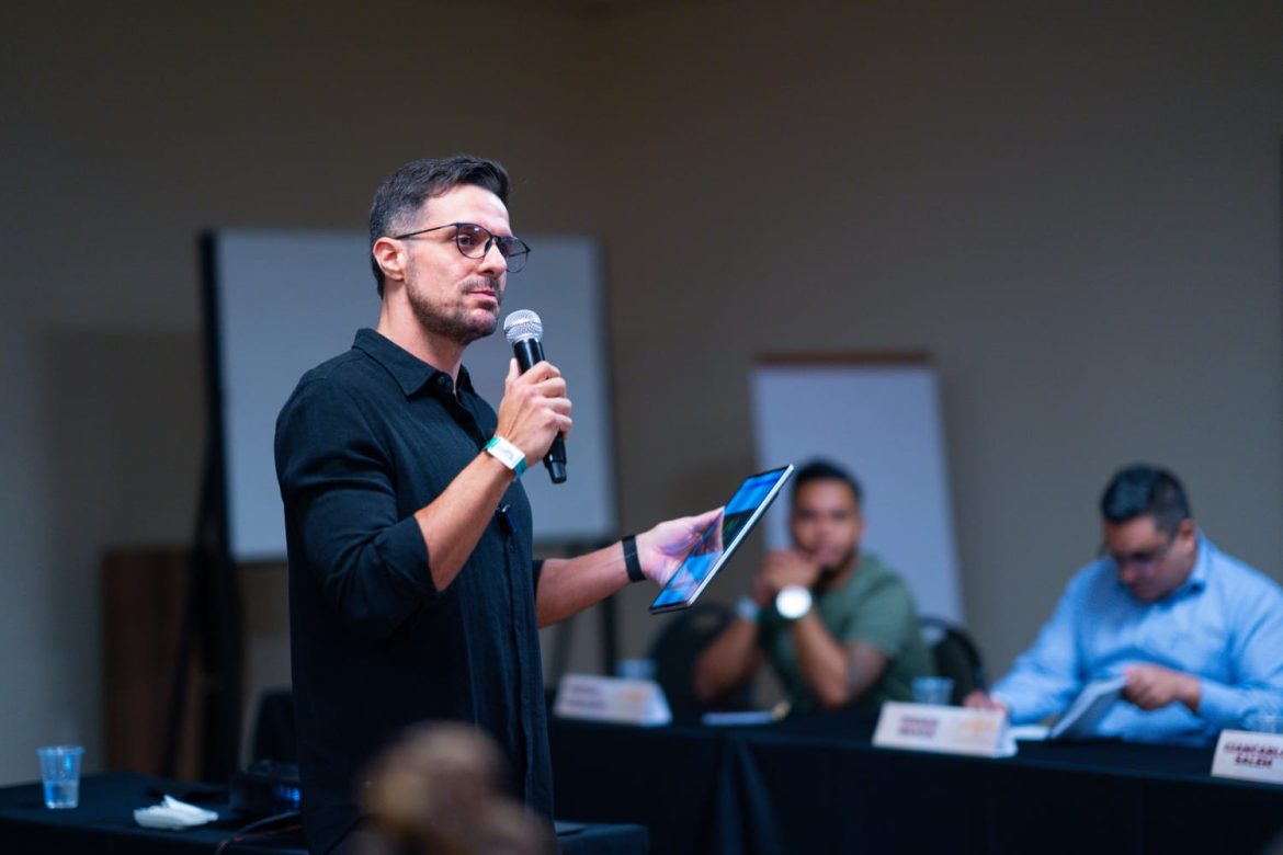 movimento potência ilimitada anuncia imersão exclusiva divulgação