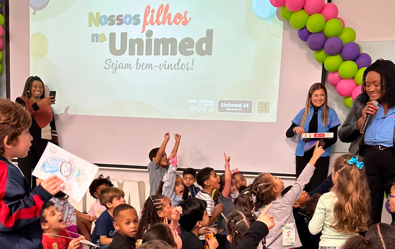 nossos filhos da unimed