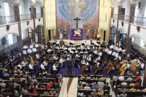 notas apresentaÇÃo orquestra sinfÔnica bm richard