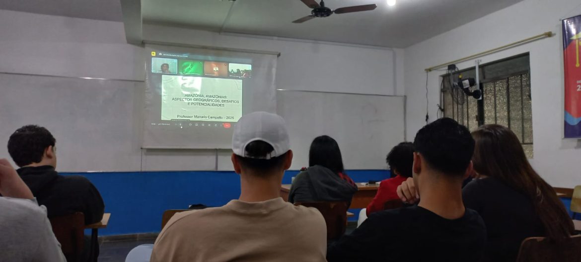 notas professores da ufrj ministram aulas no mep divulgaÇÃo