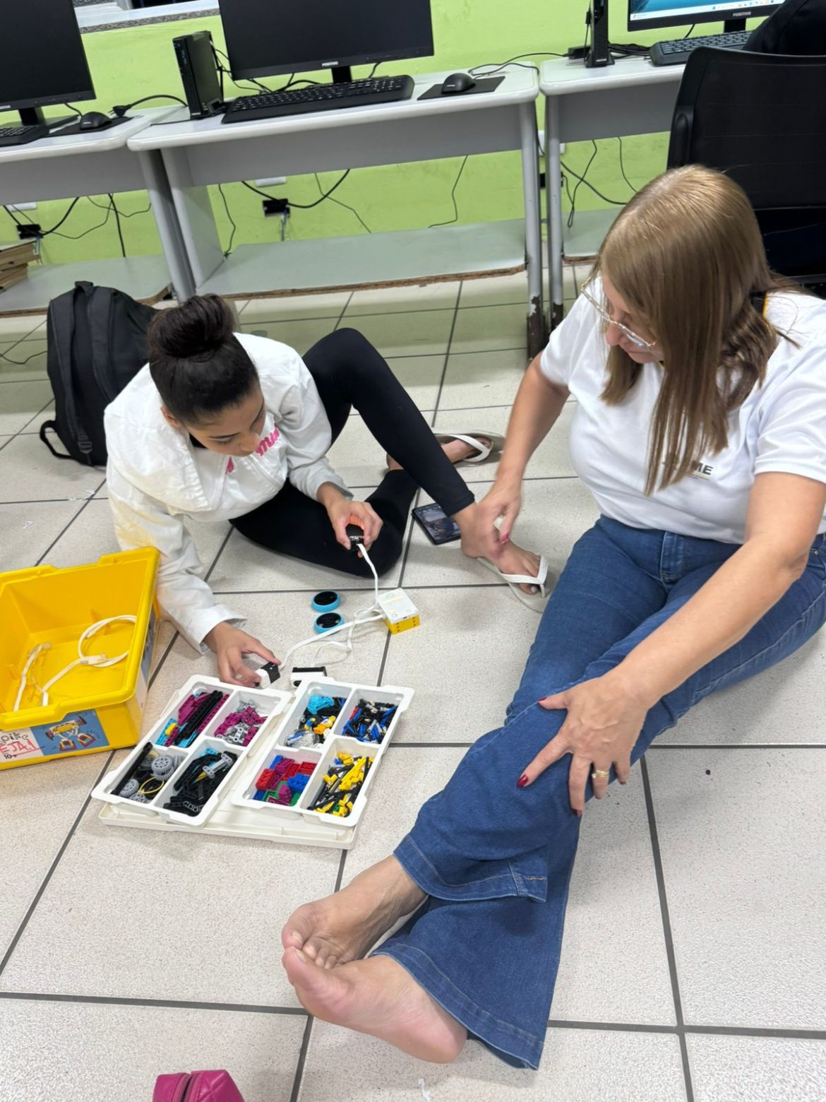 notasvr aulas de robÓtica para alunos da eja divulgaÇÃo1