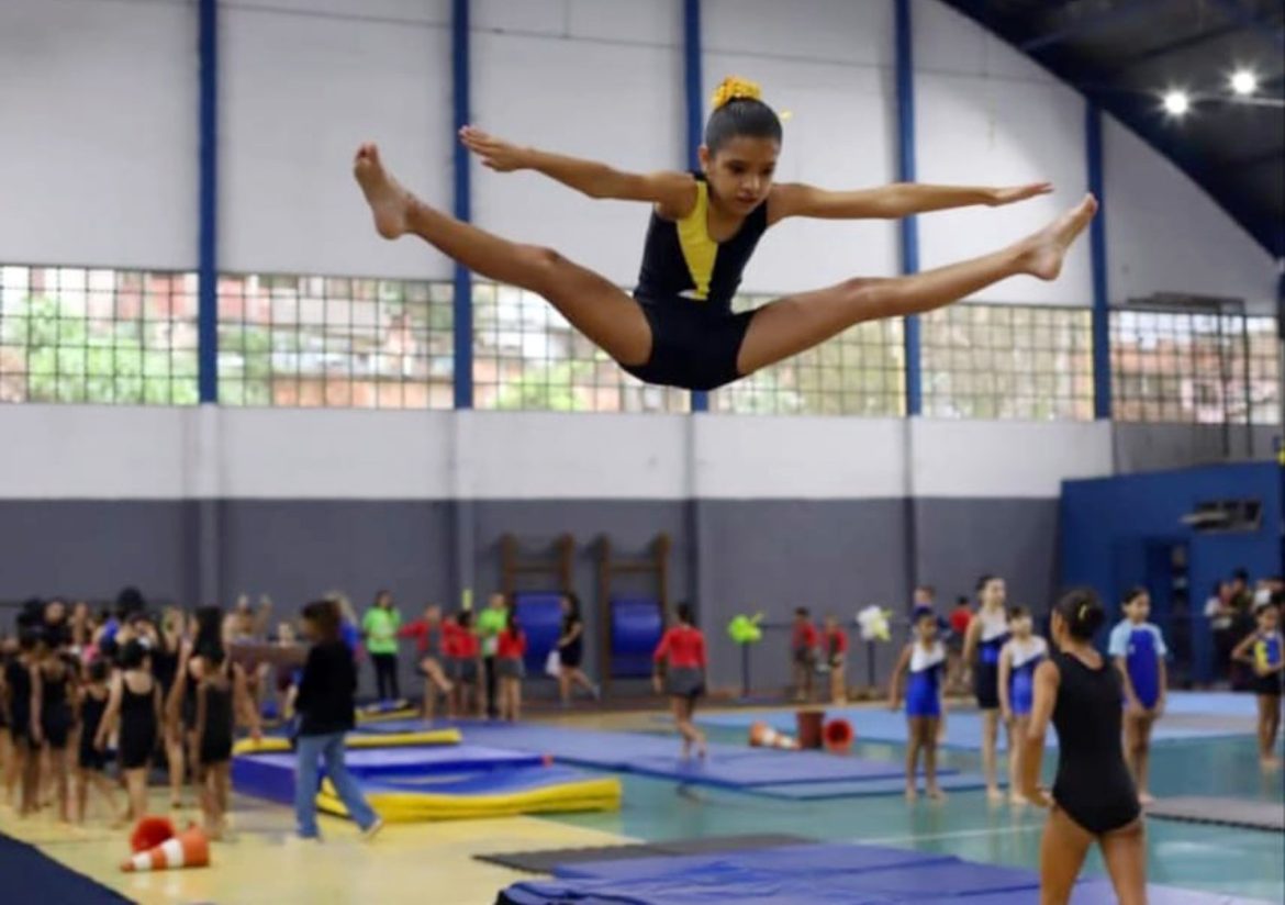 notasvr novos horÁrios no ginÁsio do sÃo geraldo tania cruz