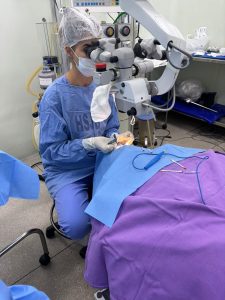 nove cirurgias de glaucoma são realizadas em novo mutirão do hospital são joão batista divulgação pmvr