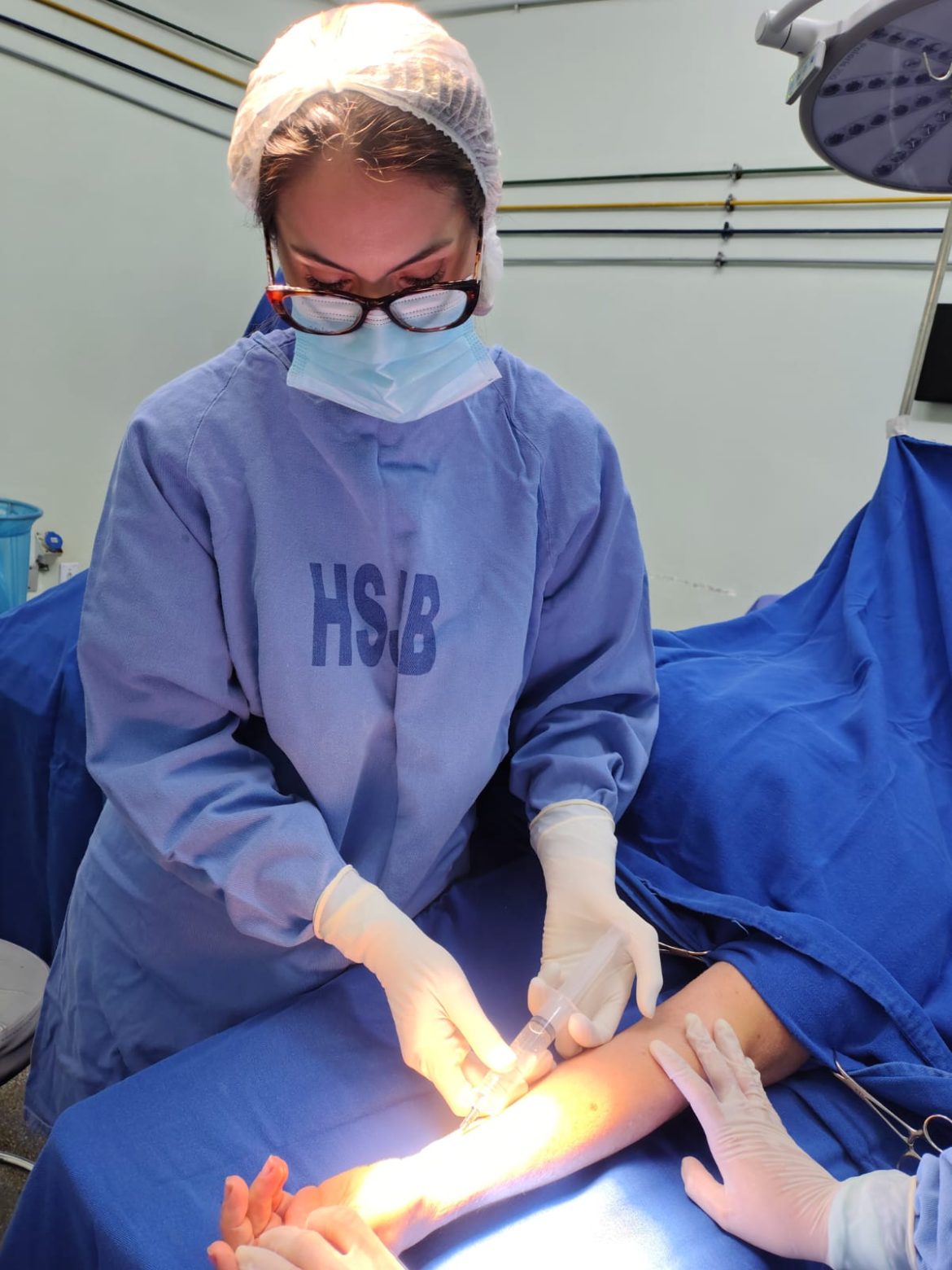 novo mutirão de cirurgias do hospital são joão batista atende mais 14 pacientes divulgação secom11