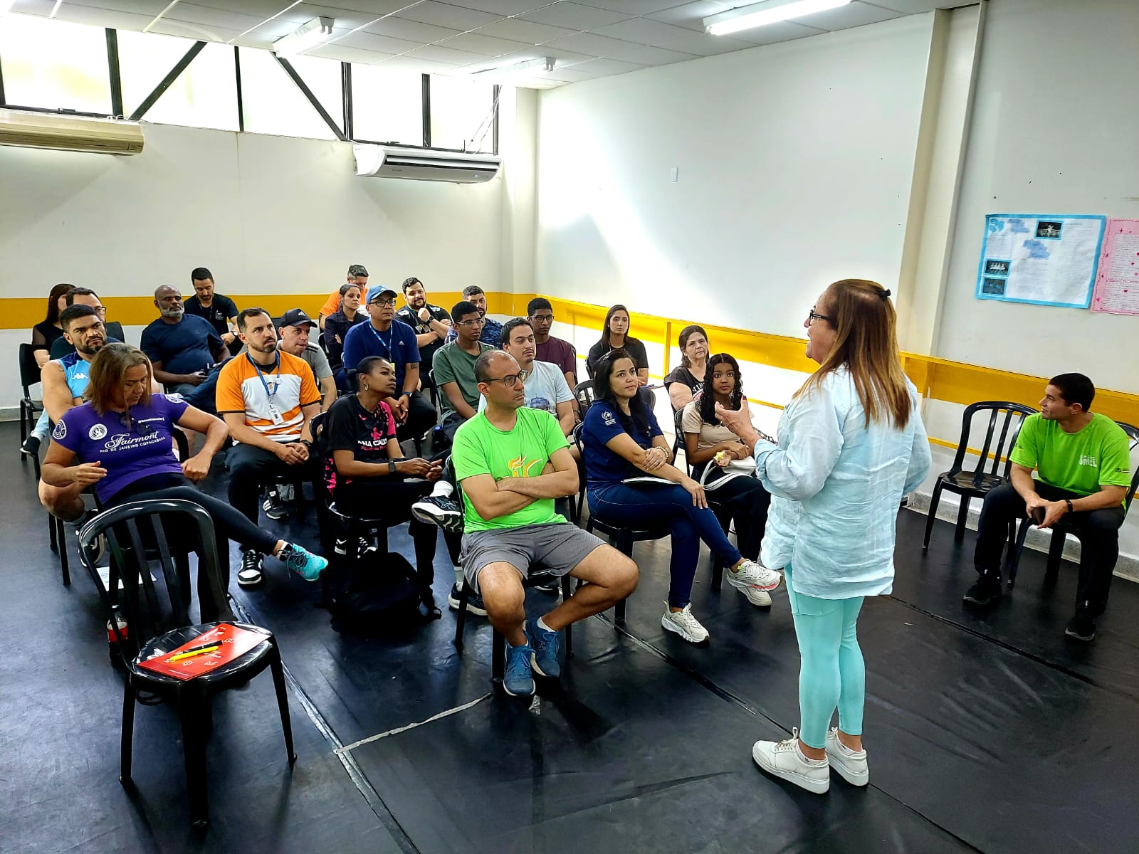 novo recorde de participação nos jogos estudantis de volta redonda, com 66 escolas inscritas divulgação pmvr