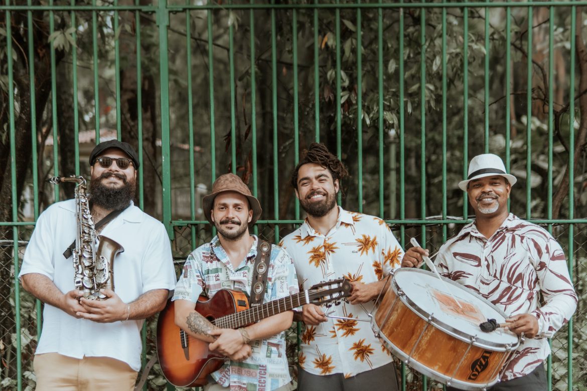 o forró do rasta sandalia será destaque no samba da jurema