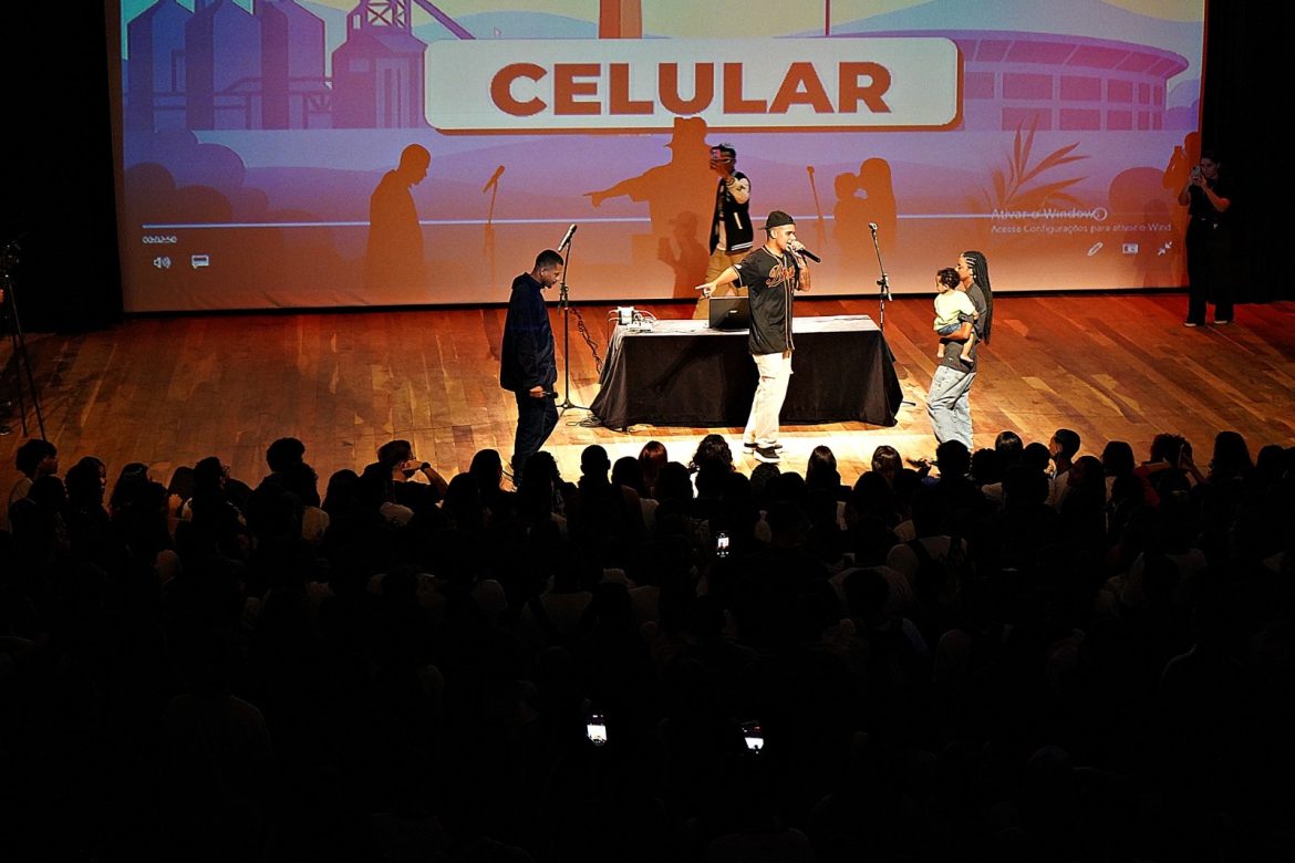 programação do mês em volta redonda é encerrada com conexão consciente geraldo gonçalves pmvr111