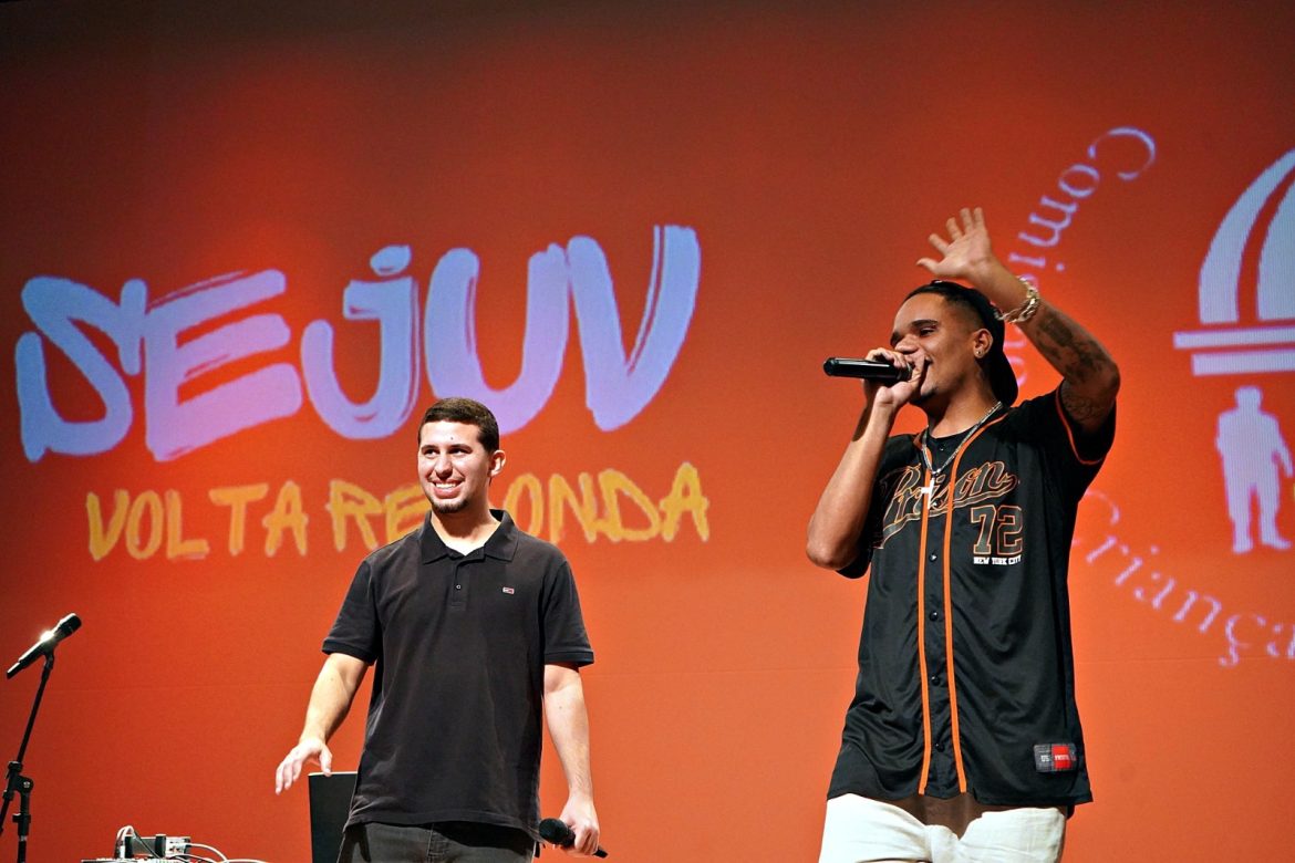 programação do mês em volta redonda é encerrada com conexão consciente geraldo gonçalves pmvr1111