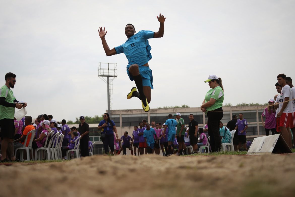 representantes de 50 cidades de quatro estados brasileiros participarão da olimpede 2025 em volta redonda arquivo pmvr