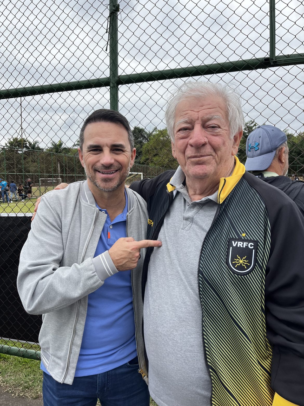 rodrigocaetano flaviohorta rafaelacampos comktvrfc