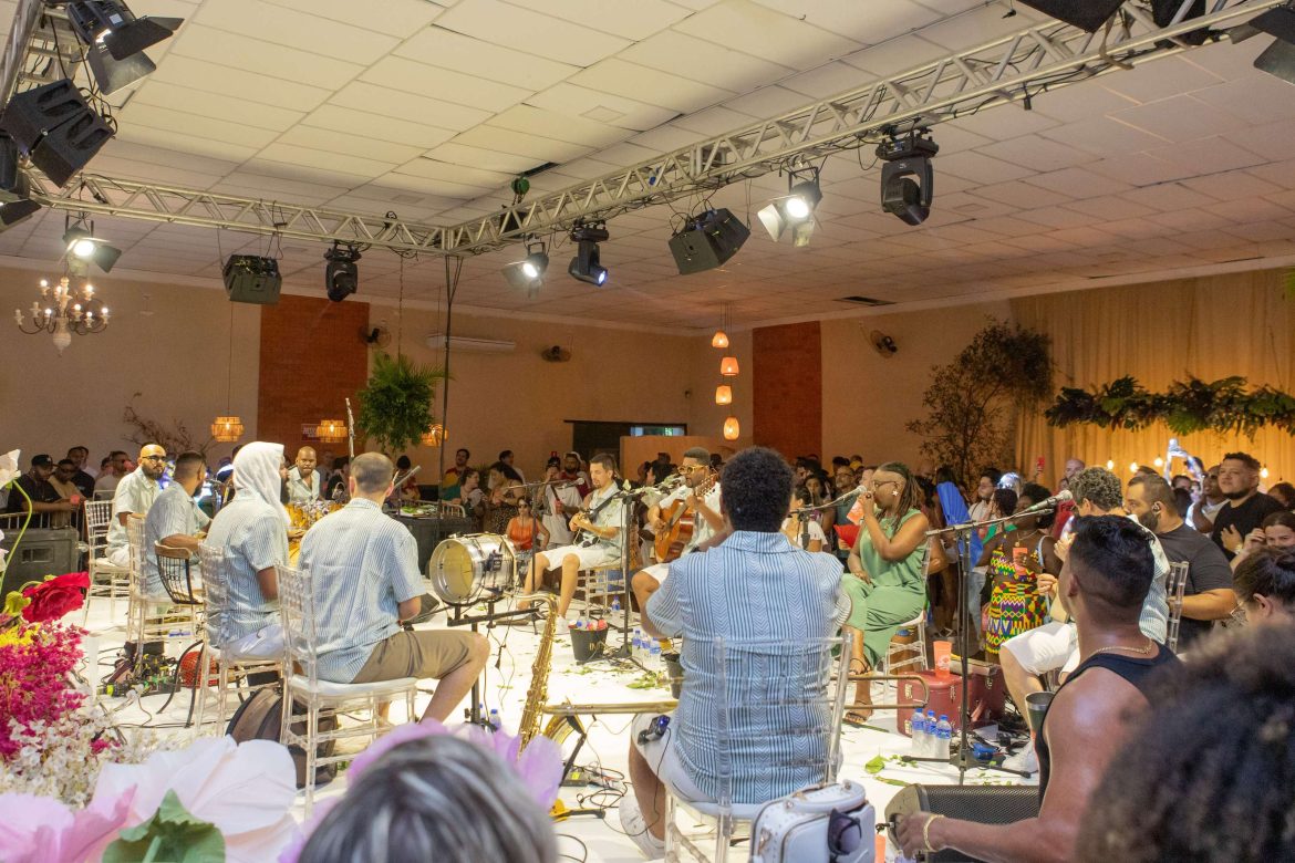 samba raiz com juremeiros