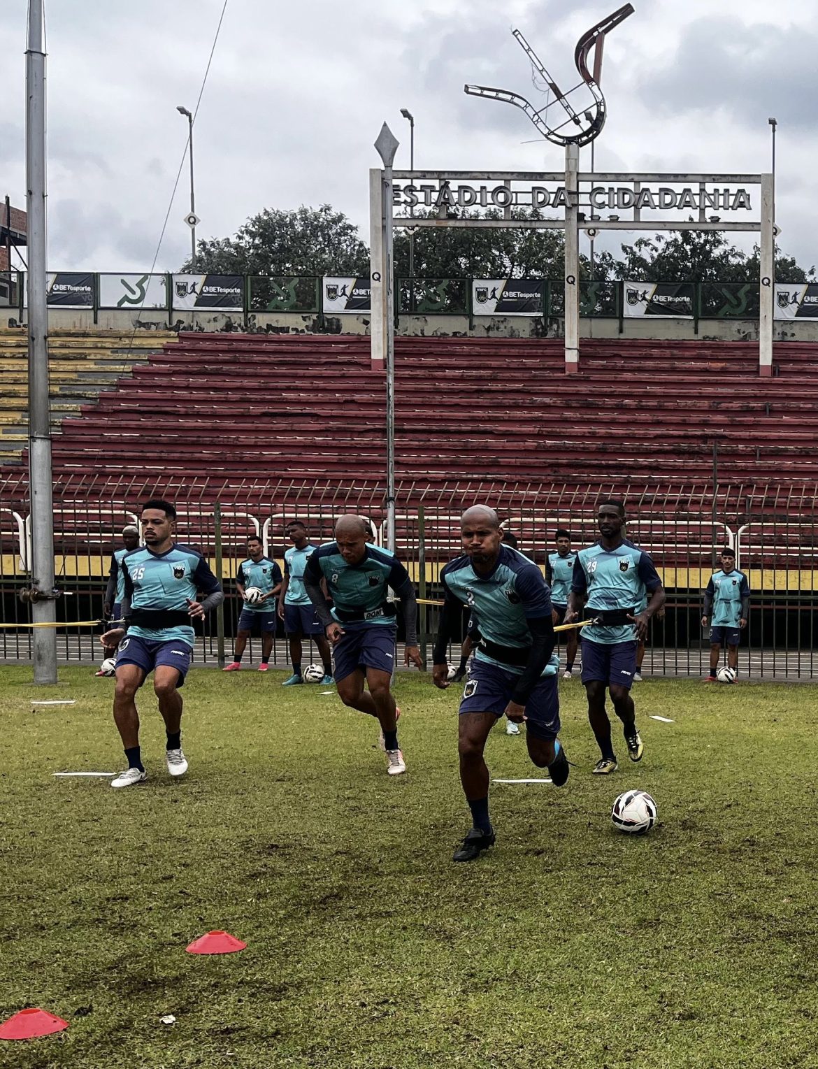 treino vrfc 1608 rafaela campos comkt vrfc