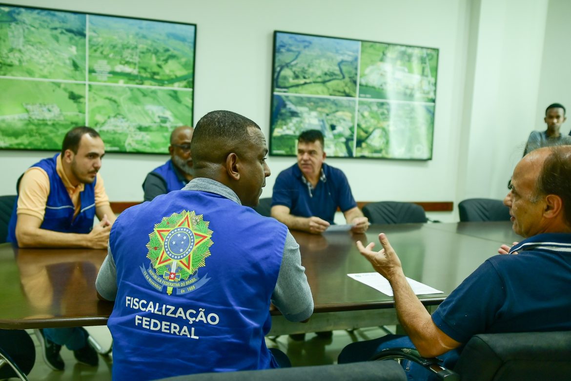 visita do crt rj a porto real divulgação pmpr