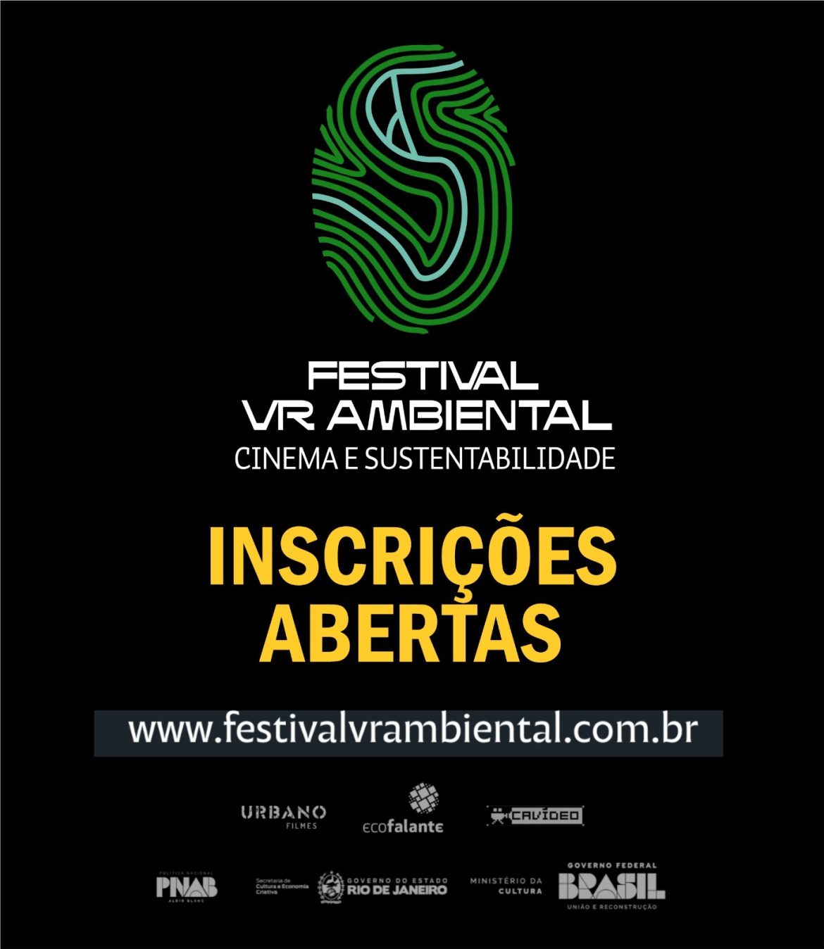 17 cidades encerram na próxima quarta feira as inscrições para o 1º festival vr ambiental cinema e sustentabilidade divulgaÇÃo1111