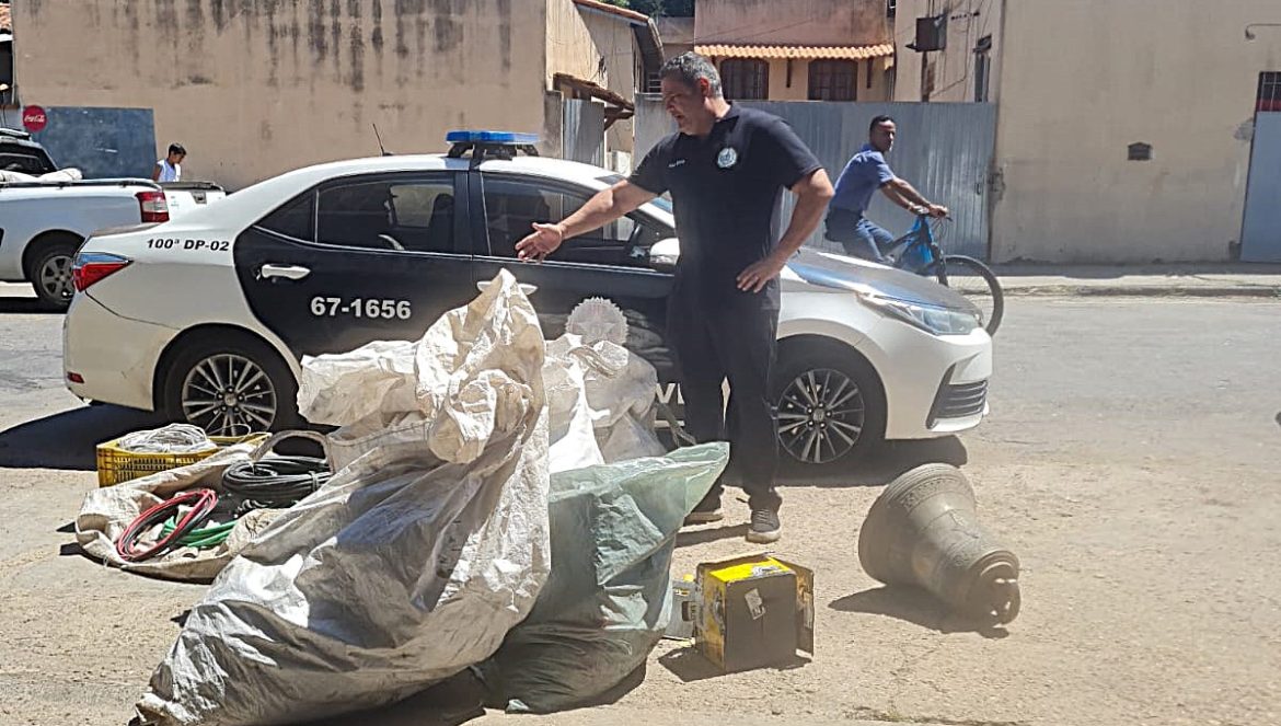 24.cf.res.polÍcia.polícia civil prende receptador.2.operaÇÃo.divulgaÇÃopolÍciacivil