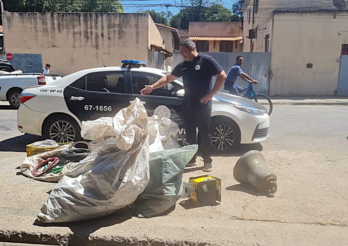 24.cf.res.polÍcia.polícia civil prende receptador.2.operaÇÃo.divulgaÇÃopolÍciacivil