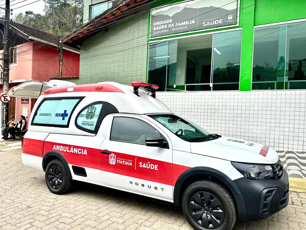 26.cf.res.cidades.usf de maromba recebe nova ambulância.divulgaÇÃopmi (2)
