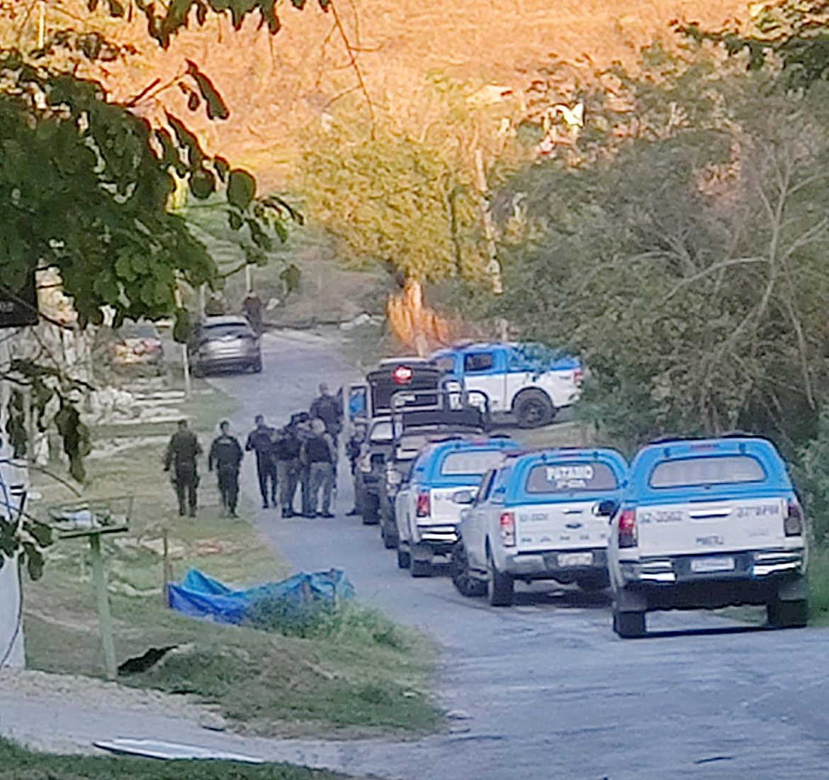 27.cf.res.polÍcia.homem morre em confronto.redessociais