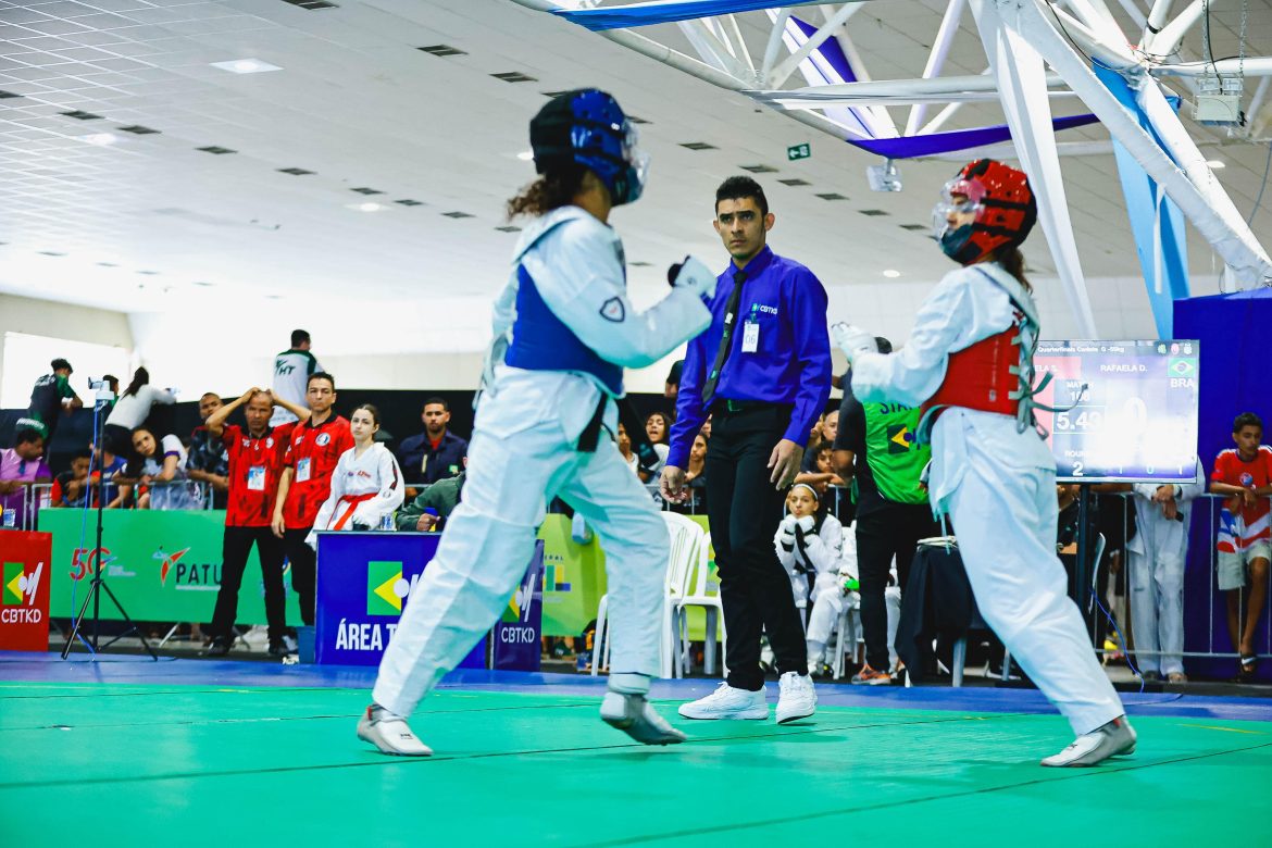 28 cidades atleta de rio claro conquista ouro no campeonato brasileiro de taekwondo divulgação (2)