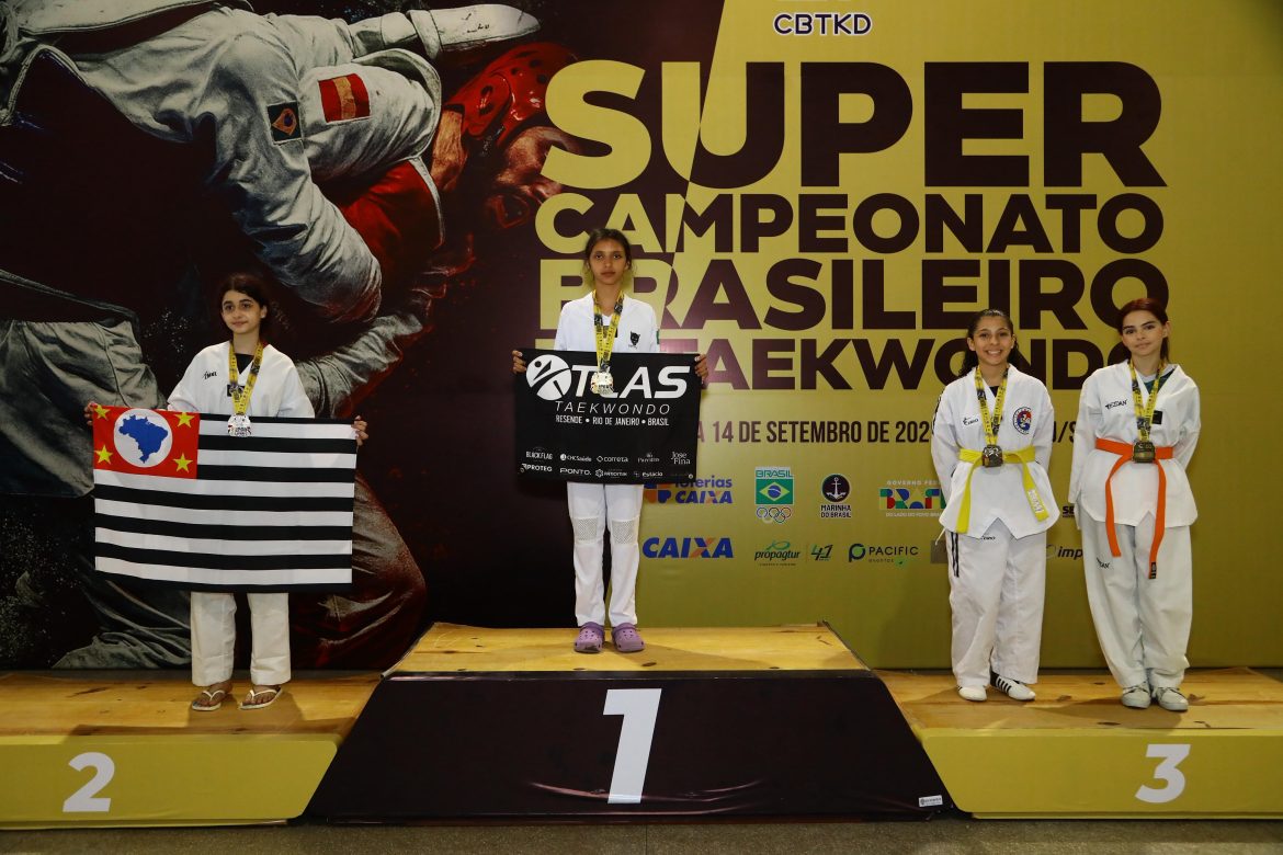 28 cidades atleta de rio claro conquista ouro no campeonato brasileiro de taekwondo divulgação (3)