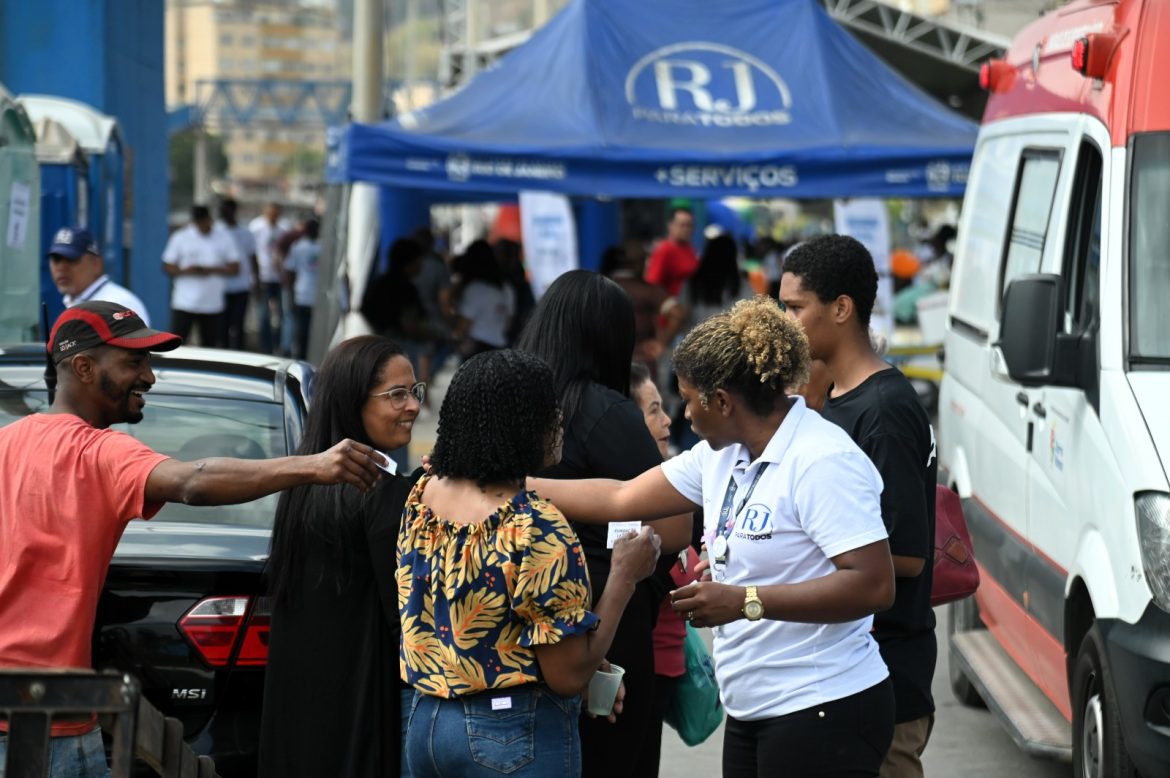 ação social de atendimentos é realizada no conexão global pelos direitos humanos em barra mansa gabriel borges16