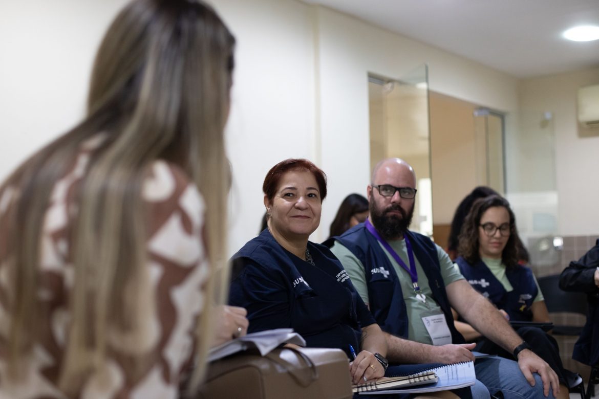 ações da sms vr para eliminação da transmissão vertical de hiv e sífilis são avaliadas pelo ministério da saúde cris oliveira pmvr111 ações da sms vr para eliminação da transmissão vertical de hiv e sífilis são avaliadas pelo ministério da saúde cris oliveira pmvr111