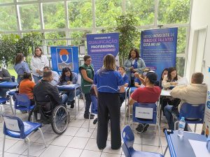 angra realiza 5ª feira de empregos para pcds divulação pmar
