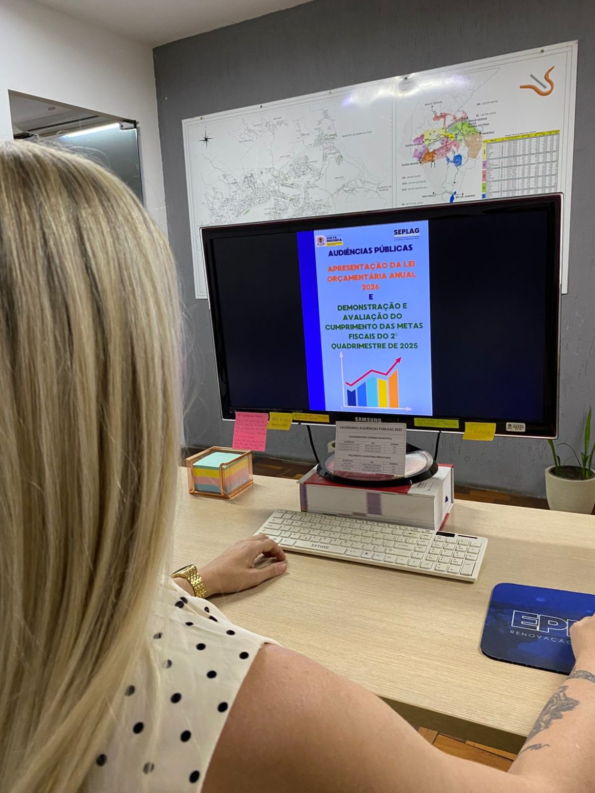 audiências públicas em volta redonda irão discutir o orçamento 2026 e avaliação das metas fiscais de 2025 divulgação pmvr