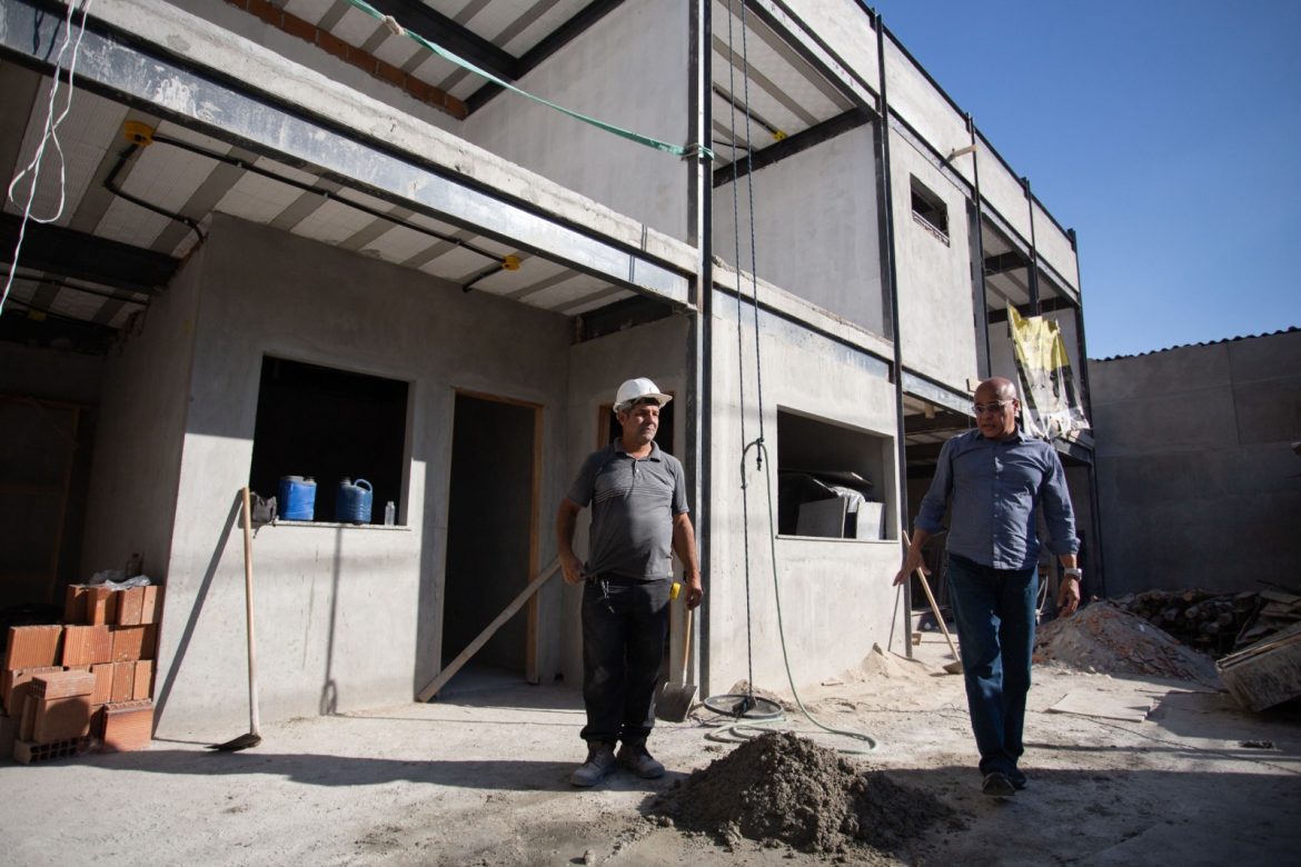 avançam em novas frentes as obras de construção da futura sede da smpd de volta redonda cris oliveira pmvr15 avançam em novas frentes as obras de construção da futura sede da smpd de volta redonda cris oliveira pmvr15