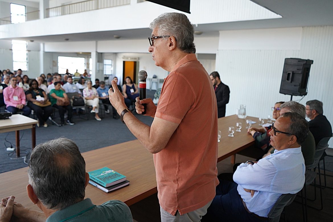 conferência de mobilidade urbana de volta redonda identifica prioridades e reúne propostas de melhorias geraldo gonçalves pmvr