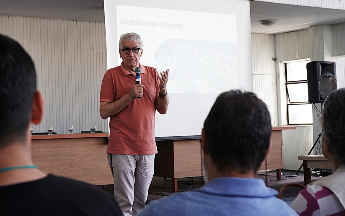 conferência de mobilidade urbana de volta redonda identifica prioridades e reúne propostas de melhorias geraldo gonçalves pmvr11