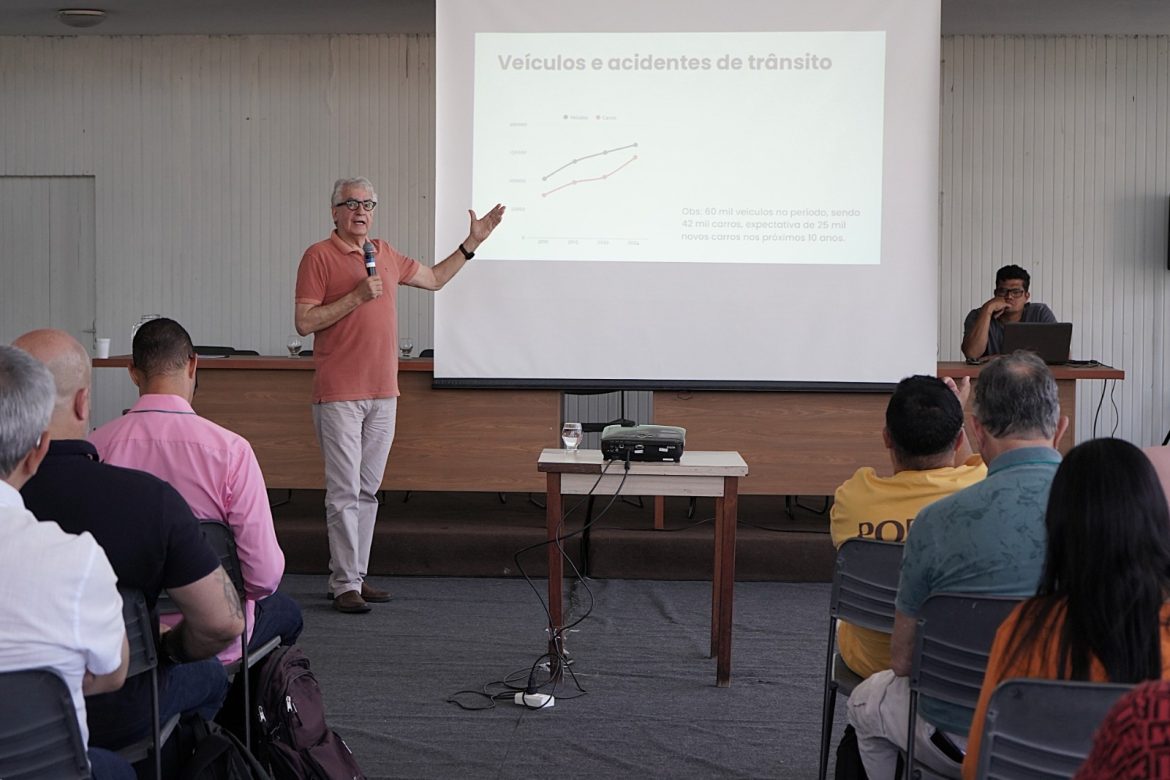 conferência de mobilidade urbana de volta redonda identifica prioridades e reúne propostas de melhorias geraldo gonçalves pmvr111