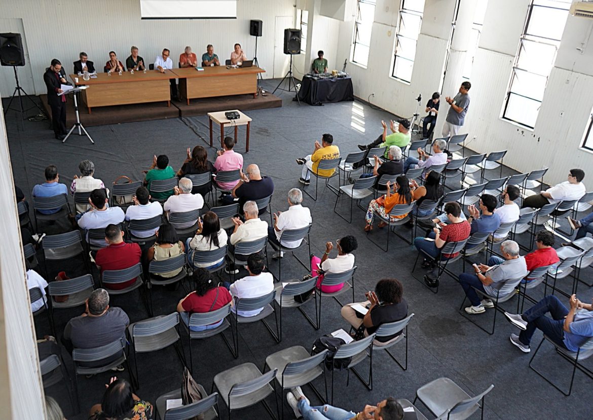 conferência de mobilidade urbana de volta redonda identifica prioridades e reúne propostas de melhorias geraldo gonçalves pmvr12