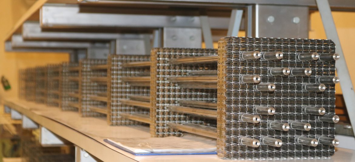 elemento em produção foto divulgação inb