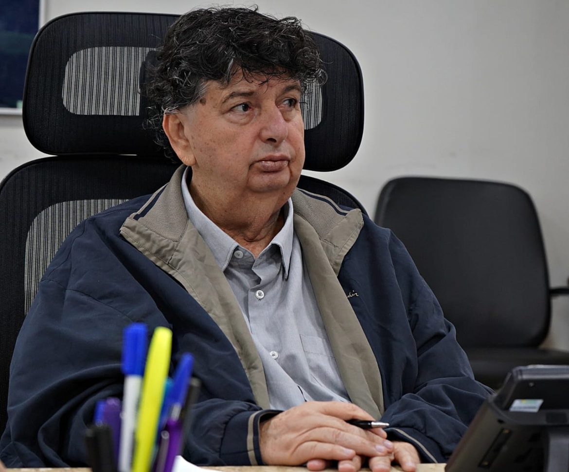 estabilidade fiscal de volta redonda conquista nível de excelência no Índice firjan de gestão fiscal geraldo gonçalves pmvr