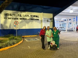 famílias autorizam doação de córneas divulgação redes socais