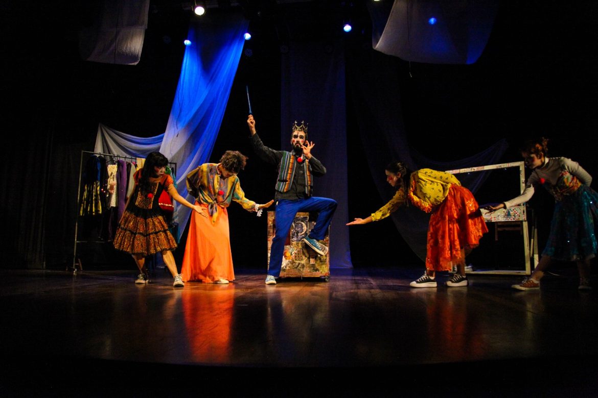 fim de semana com cinema e teatro no gacemss, em volta redonda divulgação1