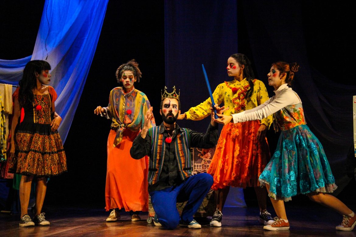 fim de semana com cinema e teatro no gacemss, em volta redonda divulgação11