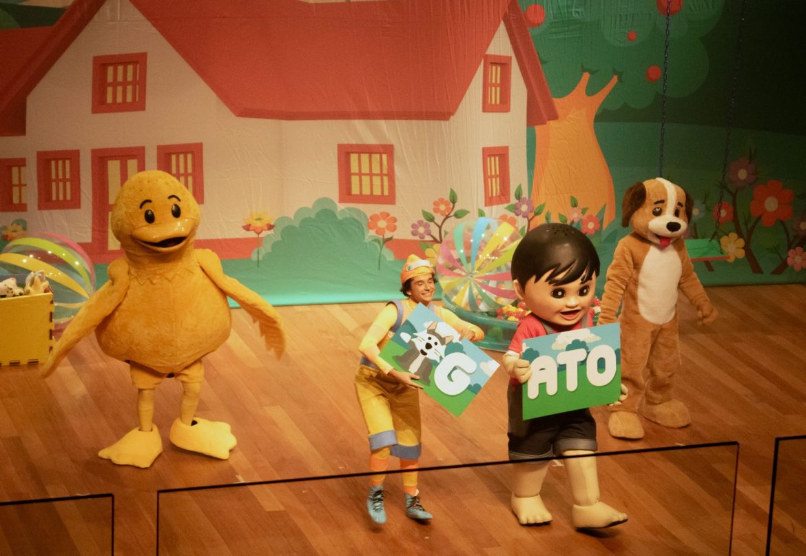 fim de semana com cinema e teatro no gacemss, em volta redonda divulgação12