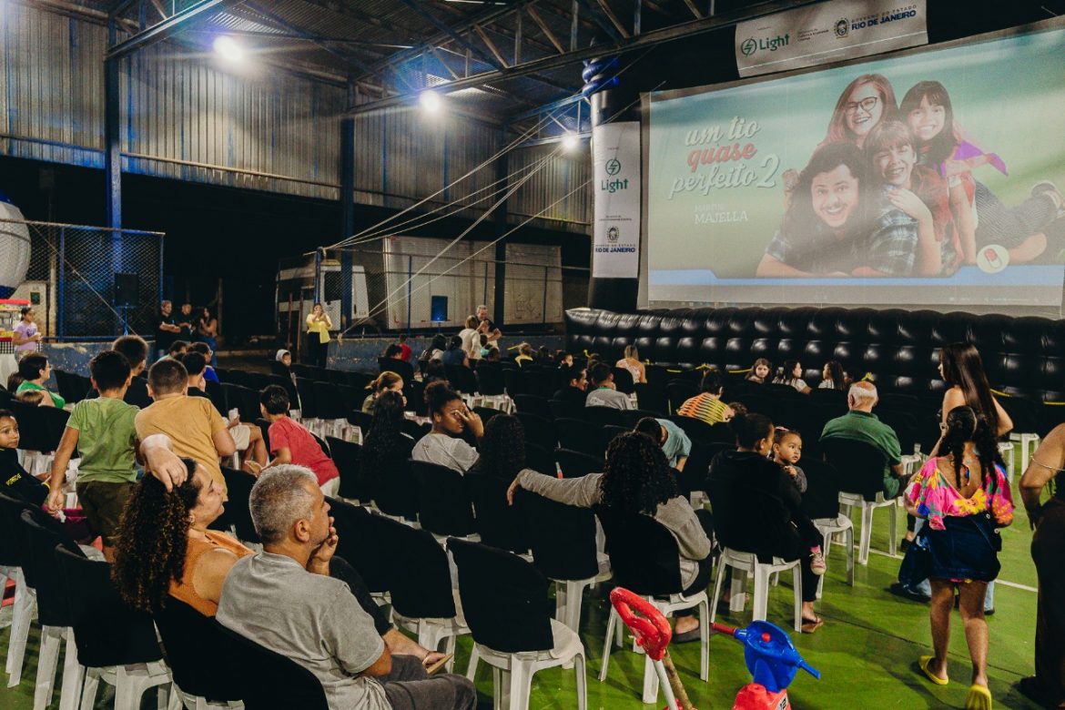 fim de semana com sessões gratuitas do cinema itinerante em amparo yuri melo1